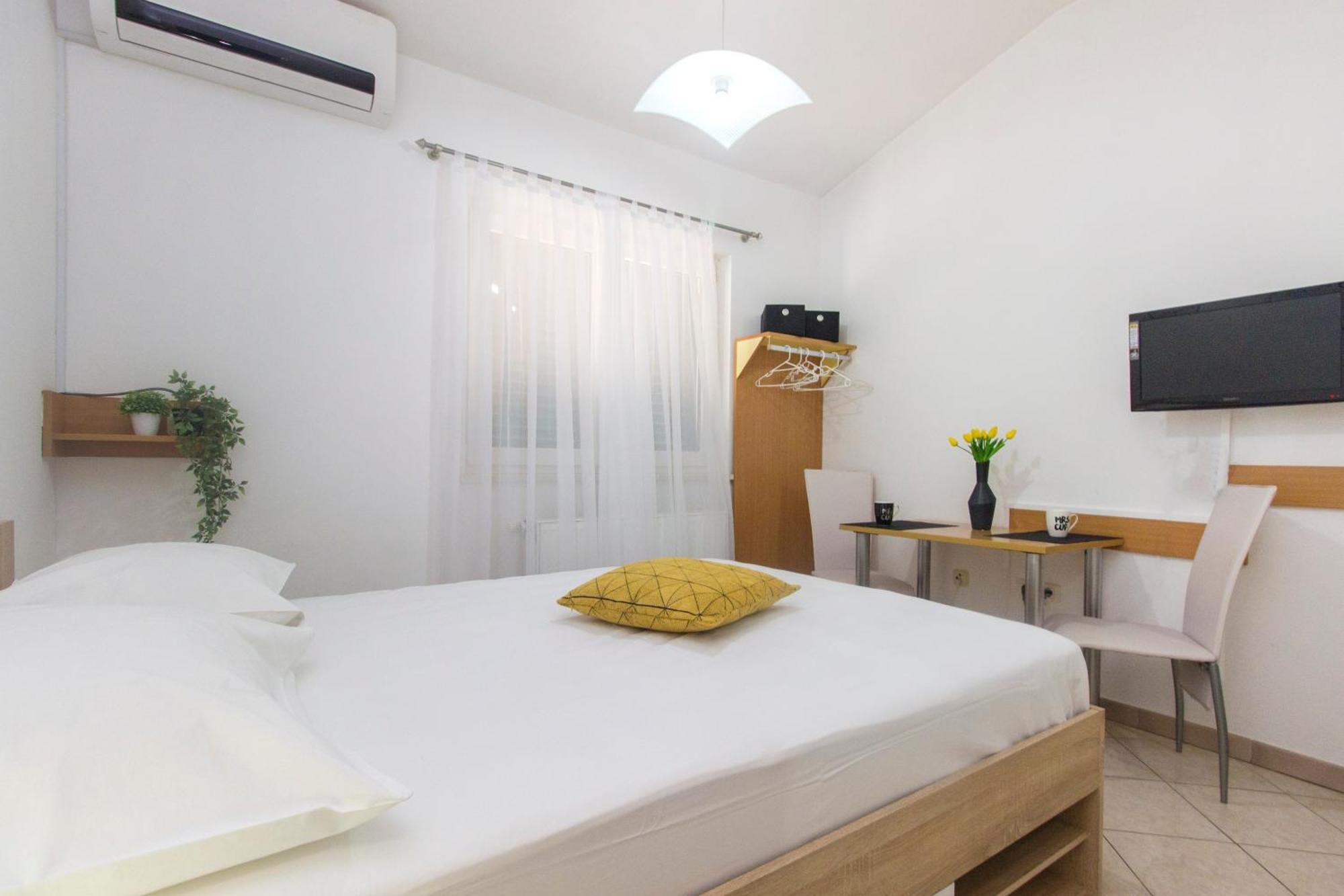Ferienwohnung Top Of The City Šibenik Exterior foto